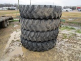 (4) 480/80R46 Tires