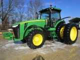 2012 John Deere 8285R Tractor