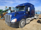 2011 Freightliner Cascadia Truck Tractor