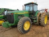 2001 John Deere 8210 Tractor