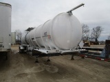 2011 Tytal 8400 Gallon Tanker Trailer