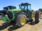 2002 John Deere 8320 Tractor