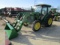 2017 John Deere 5065E Tractor
