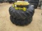 JD Clip on Duals