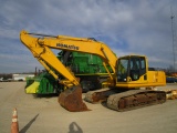 2012 Komatsu PC200LC-8 Excavator