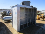 JBI Spray Booth Filtration System