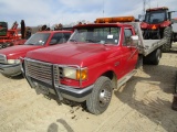 1991 Ford S/A Roll Back Truck