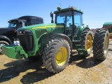 2002 John Deere 8320 Tractor