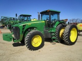 2008 John Deere 8330 Tractor