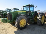 2003 John Deere 8320 Tractor