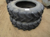 (2)420/85R34 Tires