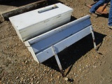 Weather Guard Side Toolboxes