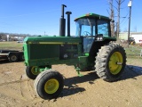 1991 John Deere 4555 Tractor