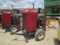 Case IH PX85 Power Unit on Trailer