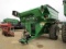 J&M 750-18 Grain Cart