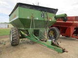 Brent 620 Grain Cart