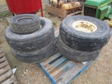 Misc. Tires and Rims