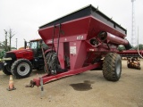 Demco 850 Grain Cart