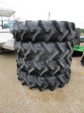 (4) Goodyear 520/85R46 Tires