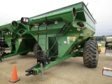 J&M 750-14 Grain Cart