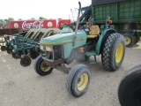 1996 John Deere 5400 Tractor