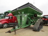 Brent 880 Grain Cart