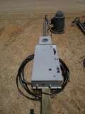 Electric Well Gearhead and Disconect Box