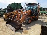 2014 Case 580N Loader Backhoe