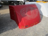 Wind Deflector for Big Truck