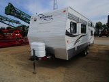 2008 Fleetwood 21CKS Bumper Pull Camper