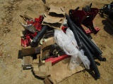 Pallet of Case IH Planter Parts