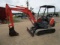 2005 Kubota Kx71-3 Mini Excavator