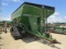 Brent 880 Grain Cart w/ Saucy Tracks
