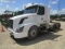 2004 Volvo Day Cab Truck Tractor