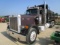 1985 Peterbilt 359 Dump Truck