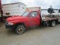 1999 Dodge Ram 3500 Dually Flatbed Truck