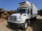 2012 International DuraStar Reefer Truck