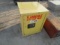 Flammable Safety Storage Container