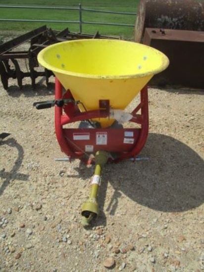 Behlen Country Poly Spin Spreader