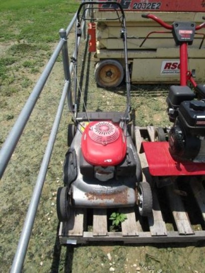 Honda Push Mower