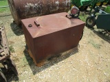 Truck Bed Tank w/ Hand Pump