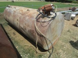 Large Fuel Tank w/ Pump