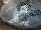 (2) Boxes of 1/4x3 Hex Self Tapping Screws