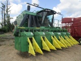 John Deere 9996 Cotton Picker