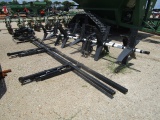 Patriot Corn Header Pick-Up Reel