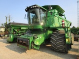 2009 John Deere 9770 STS Combine