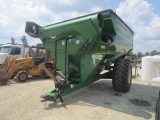 J&M 875 Grain Cart