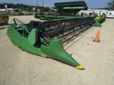 John Deere 630F Flex Draper Header