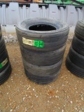 (4) Unused 11L-15 Implement Tires