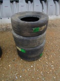 (4) Unused 11L-15 Implement Tires